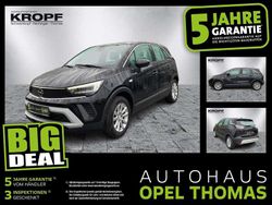 Diamant schwarz/karbon schwarz Gebraucht 2022 Opel Crossland Elegance SUV | 13.690 € (Fairer Preis)