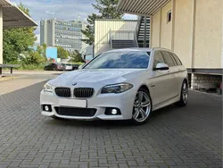 Weiß Gebraucht 2019 BMW 530 M Sport Limousine | 12.999 €