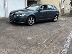 Grau Gebraucht 2010 Audi A3 Sportback Ambition Limousine | 7.650 € (Fairer Preis)