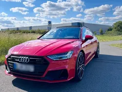 Rot Gebraucht 2018 Audi A7 S-Line Kleinwagen | 44.900 € (Fairer Preis)