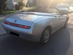 Silber Gebraucht 1998 Alfa Romeo Spider Cabrio | 2.400 €