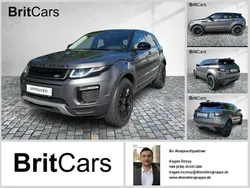 Corris grey Gebraucht 2019 Land Rover Range Rover evoque SE SUV | 23.500 € (Fairer Preis)