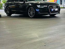 Schwarz Gebraucht 2014 Audi A6 Ambiente Kombi | 12.500 € (Fairer Preis)