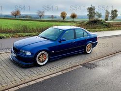 Blau Gebraucht 1997 BMW 328 M Sport Limousine | 16.500 €