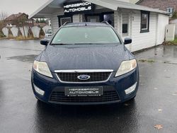 Blau Gebraucht 2008 Ford Mondeo Kombi | 3.399 € (Fairer Preis)
