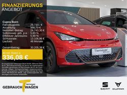 Rot Gebraucht 2023 Cupra Born Kleinwagen | 25.710 € (Guter Preis)