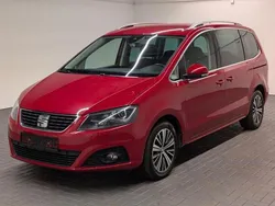 "romance" rot Gebraucht 2019 Seat Alhambra 4Drive Van / Kleinbus | 28.480 € (Fairer Preis)