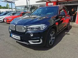 Black sapphire metallic Gebraucht 2016 BMW X5 Performance SUV | 34.900 € (Superpreis)