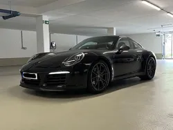 Schwarz Gebraucht 2018 Porsche 911 Carrera T Coupé | 93.300 € (Superpreis)