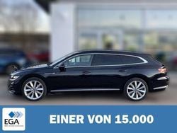 Schwarz metallic Gebraucht 2022 VW Arteon | 37.990 € (Fairer Preis)