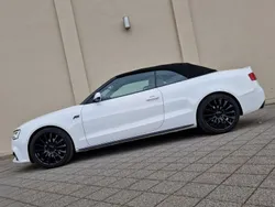 Weiß Gebraucht 2015 Audi A5 Cabriolet S-Line Cabrio | 15.950 € (Guter Preis)