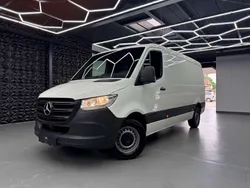 Weiß Gebraucht 2020 Mercedes Sprinter Van | 21.980 € (Teuer)