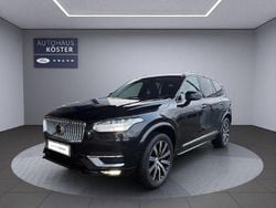 Schwarz Gebraucht 2022 Volvo XC90 Ultimate SUV | 52.970 € (Etwas zu teuer)