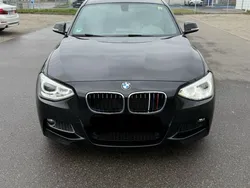 Schwarz Gebraucht 2014 BMW 116 M Sport Kleinwagen | 8.999 € (Guter Preis)