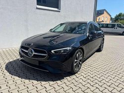 Schwarz/baltic black Gebraucht 2022 Mercedes C220 Kombi | 24.980 € (Guter Preis)