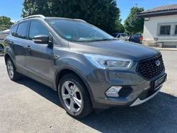 Grau Gebraucht 2019 Ford Kuga Titanium SUV | 11.990 € (Fairer Preis)