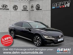 Schwarz Gebraucht 2019 VW Arteon Pro Limousine | 24.950 € (Etwas zu teuer)