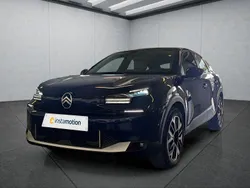 Blau Neu 2025 Citroën C4 Limousine | 26.749 € (Fairer Preis)