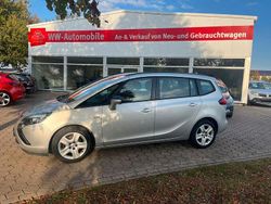 Silber Gebraucht 2013 Opel Zafira Tourer Van / Kleinbus | 4.499 € (Superpreis)