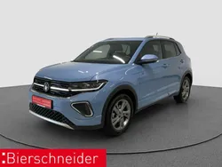 Gruen Gebraucht 2024 VW T-Cross Beats SUV | 26.950 € (Etwas zu teuer)