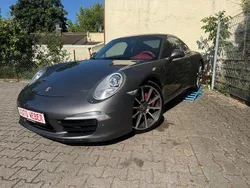 Grau Gebraucht 2013 Porsche 991 Coupé | 55.990 € (Teuer)