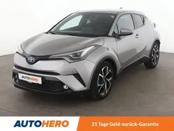 Grau Gebraucht 2018 Toyota C-HR Team SUV | 19.390 € (Fairer Preis)