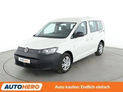 Weiß Gebraucht 2021 VW Caddy Van / Kleinbus | 20.710 € (Fairer Preis)