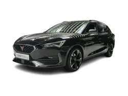 Schwarz Gebraucht 2023 Cupra Leon Kombi | 26.880 € (Guter Preis)