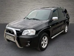 Schwarz Gebraucht 2005 Mazda Tribute Exclusive SUV | 4.900 € (Fairer Preis)