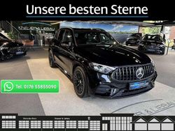 Lack obsidianschwarz Gebraucht 2024 Mercedes GLC43 AMG Premium Plus SUV | 82.660 € (Etwas zu teuer)