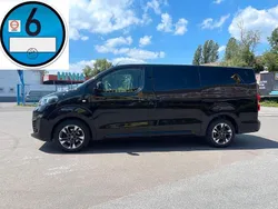 Schwarz Gebraucht 2022 Opel Zafira Life Van | 42.950 € (Teuer)