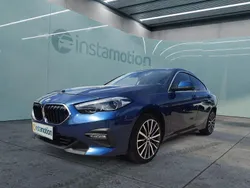 Blau Gebraucht 2023 BMW 218 Coupé | 26.149 € (Guter Preis)