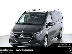 Graphitgrau Gebraucht 2024 Mercedes V220 Style Van / Kleinbus | 62.850 € (Fairer Preis)