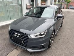 Nanograu Gebraucht 2016 Audi A1 Sportback S-Line Kleinwagen | 11.999 € (Guter Preis)