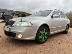 Silber Gebraucht 2007 Skoda Octavia RS Kombi | 2.777 € (Guter Preis)