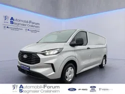 Polarsilber metallic Gebraucht 2024 Ford Transit Custom Trend Limousine | 30.270 € (Fairer Preis)