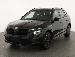 Black magic perleffekt Gebraucht 2025 Skoda Kamiq Monte Carlo SUV | 28.945 € (Etwas zu teuer)