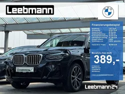 Schwarz Gebraucht 2022 BMW X3 M Sport SUV | 38.949 € (Fairer Preis)