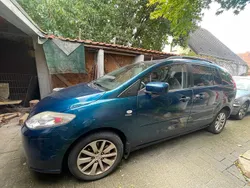 Blau Gebraucht 2007 Mazda 5 Van / Kleinbus | 850 € (Superpreis)