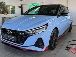 Blau Gebraucht 2023 Hyundai i20 N Performance Kleinwagen | 26.690 € (Fairer Preis)