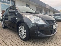 Schwarz Gebraucht 2011 Suzuki Swift Comfort Limousine | 6.799 € (Fairer Preis)