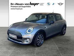 Melting silver Gebraucht 2019 Mini Cooper Chili Kleinwagen | 14.480 € (Fairer Preis)