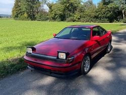 Rot Gebraucht 1988 Toyota Celica GT Coupé | 7.999 €