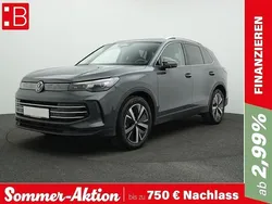 Grau Gebraucht 2024 VW Tiguan Elegance SUV | 41.950 € (Etwas zu teuer)
