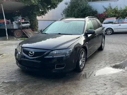 Schwarz Gebraucht 2006 Mazda 6 Kombi | 2.700 € (Etwas zu teuer)