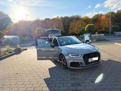 Grau Gebraucht 2019 Audi RS3 Advanced Limousine | 43.700 € (Fairer Preis)
