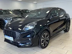 Schwarz Gebraucht 2022 Ford Puma Gen-E ST-Line X SUV | 18.500 € (Superpreis)