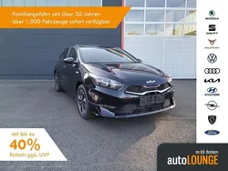 Schwarz Neu 2025 Kia Ceed Silver Limousine | 21.490 € (Guter Preis)
