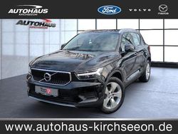 Schwarz Gebraucht 2021 Volvo XC40 Momentum SUV | 26.450 € (Fairer Preis)