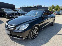 Schwarz Gebraucht 2010 Mercedes E350 Cabrio | 10.700 € (Guter Preis)
